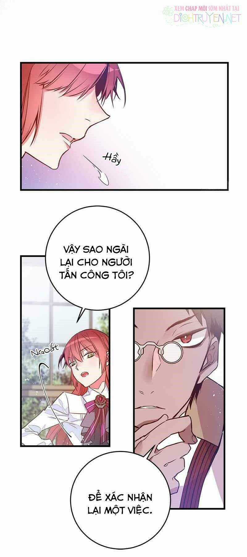 Hung Mãnh Tiểu Thư - Chapter 11 - Trang 43