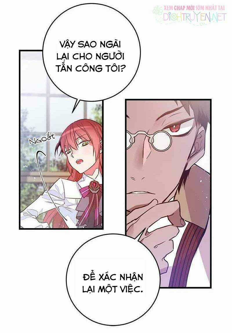 Hung Mãnh Tiểu Thư - Chapter 11 - Trang 45