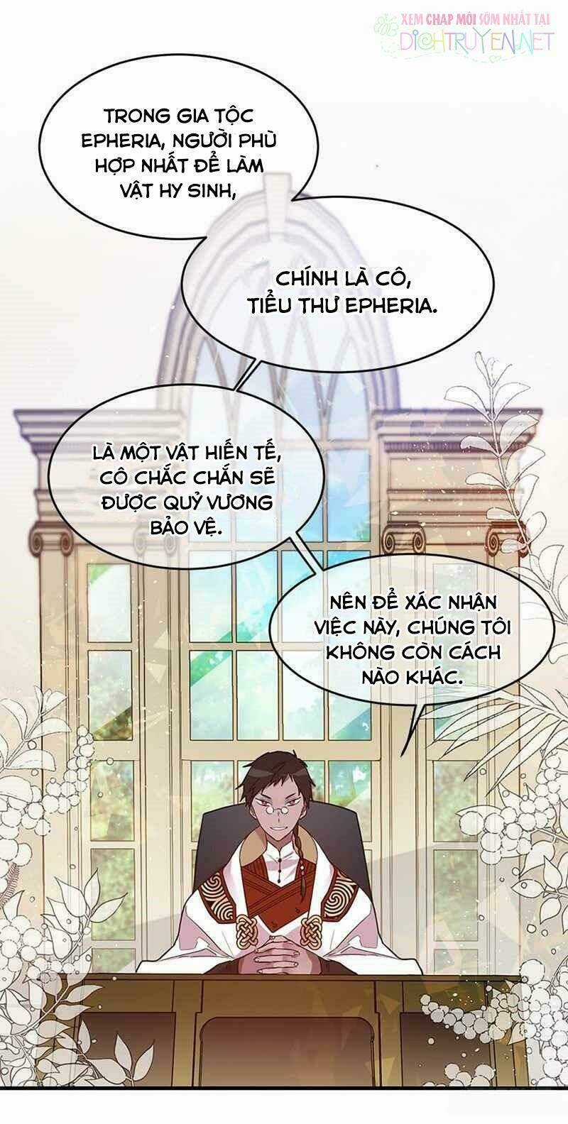 Hung Mãnh Tiểu Thư - Chapter 11 - Trang 46