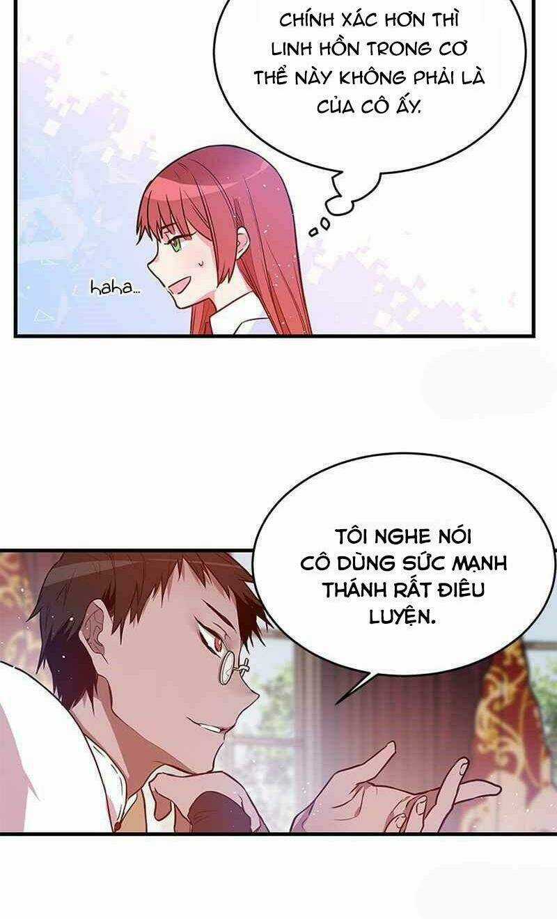 Hung Mãnh Tiểu Thư - Chapter 11 - Trang 50