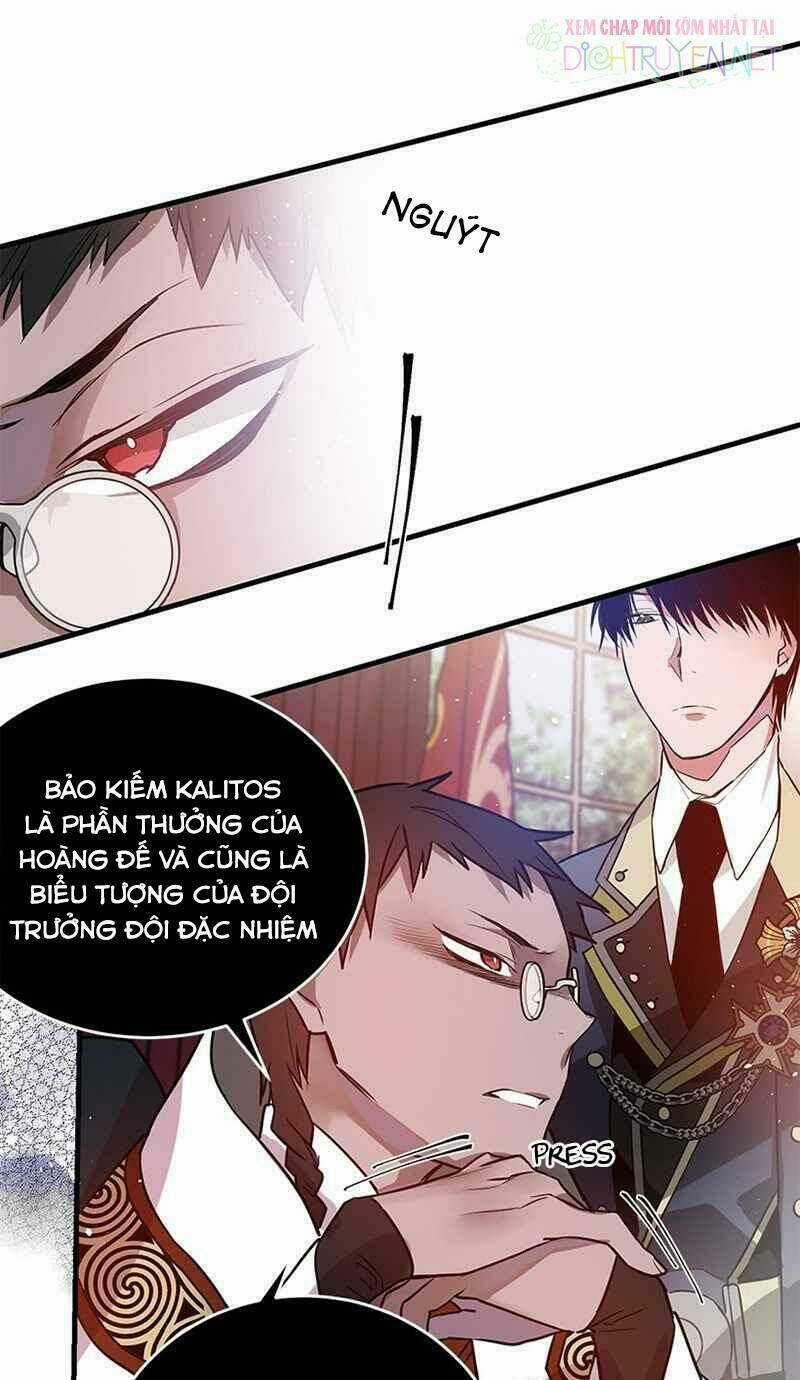 Hung Mãnh Tiểu Thư - Chapter 11 - Trang 6