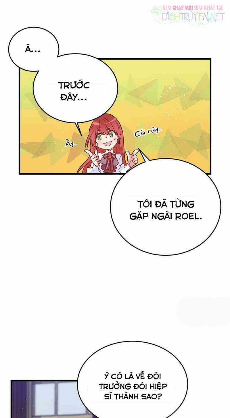 Hung Mãnh Tiểu Thư - Chapter 11 - Trang 54