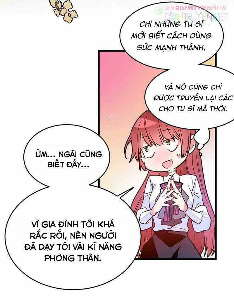 Hung Mãnh Tiểu Thư - Chapter 11 - Trang 59
