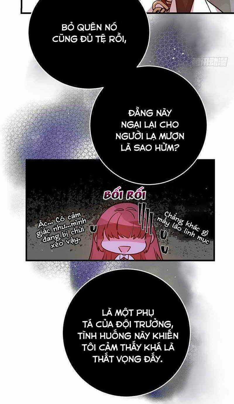 Hung Mãnh Tiểu Thư - Chapter 11 - Trang 7