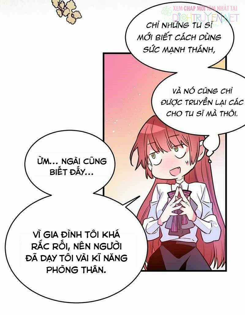 Hung Mãnh Tiểu Thư - Chapter 11 - Trang 61