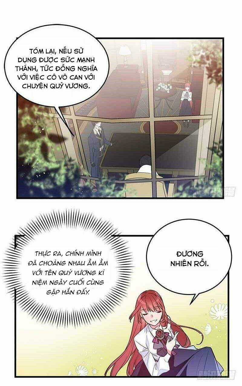 Hung Mãnh Tiểu Thư - Chapter 11 - Trang 64