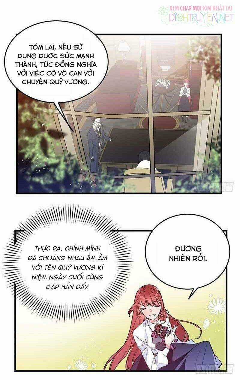 Hung Mãnh Tiểu Thư - Chapter 11 - Trang 66