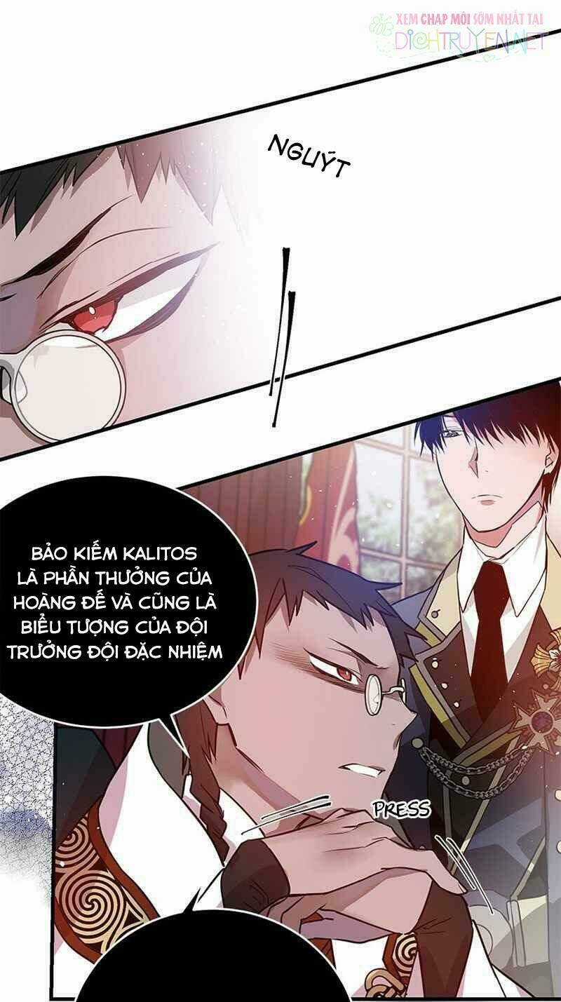 Hung Mãnh Tiểu Thư - Chapter 11 - Trang 8