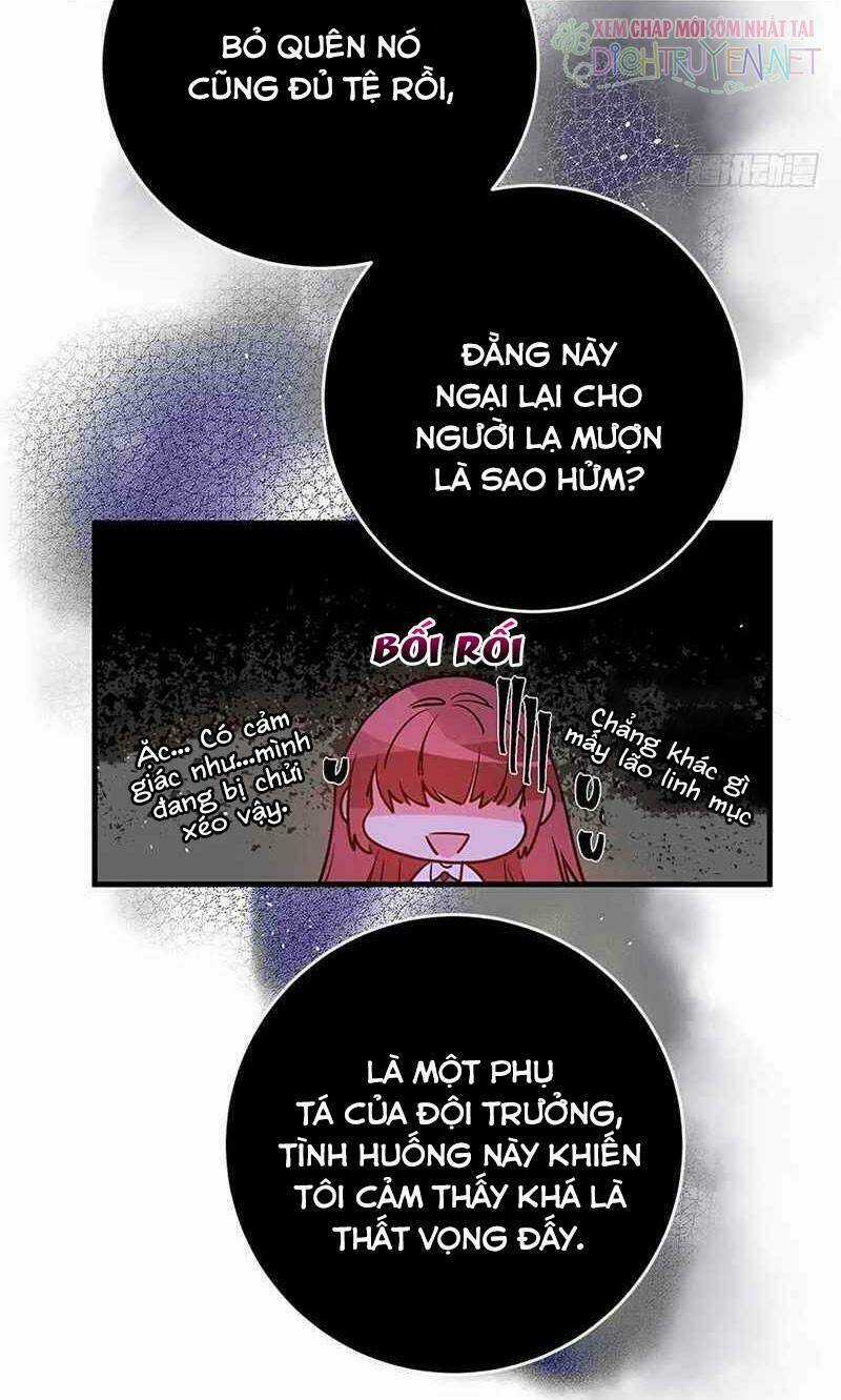 Hung Mãnh Tiểu Thư - Chapter 11 - Trang 9