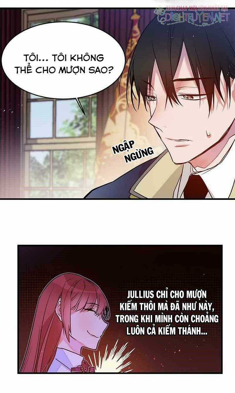 Hung Mãnh Tiểu Thư - Chapter 11 - Trang 10