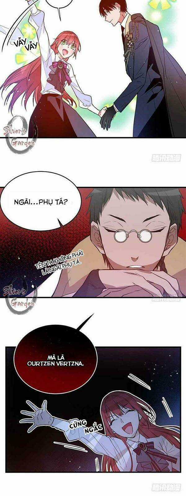 Hung Mãnh Tiểu Thư - Chapter 12 - Trang 11