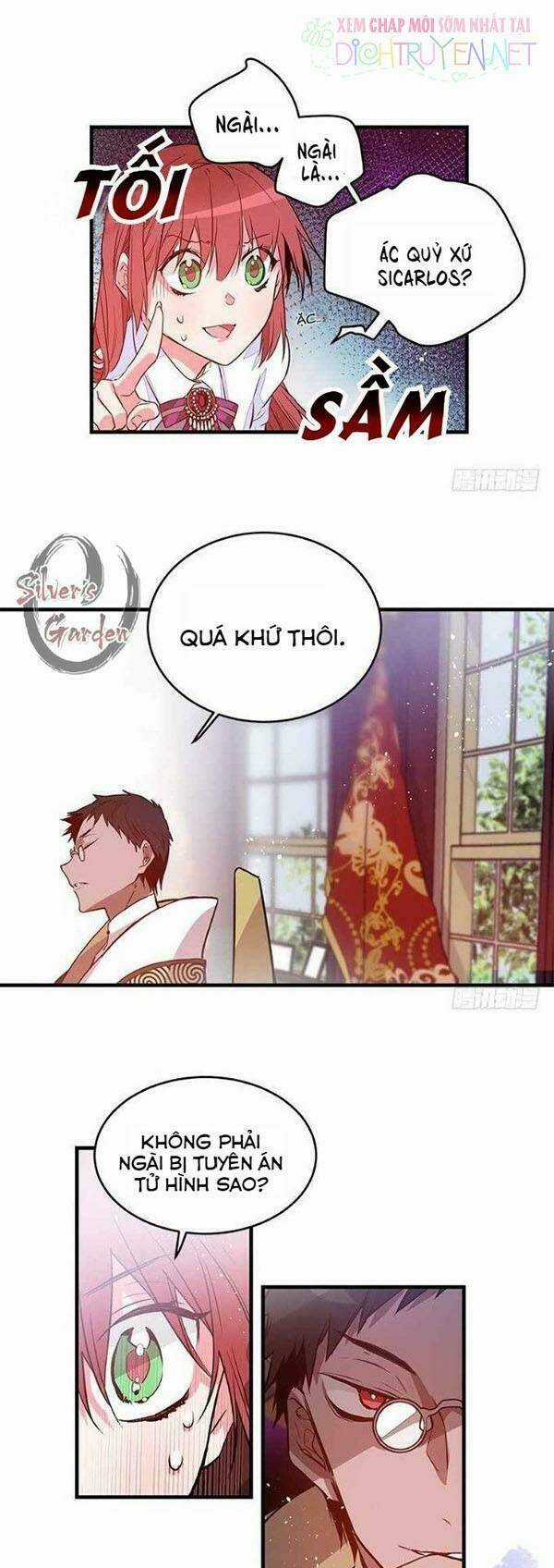 Hung Mãnh Tiểu Thư - Chapter 12 - Trang 12