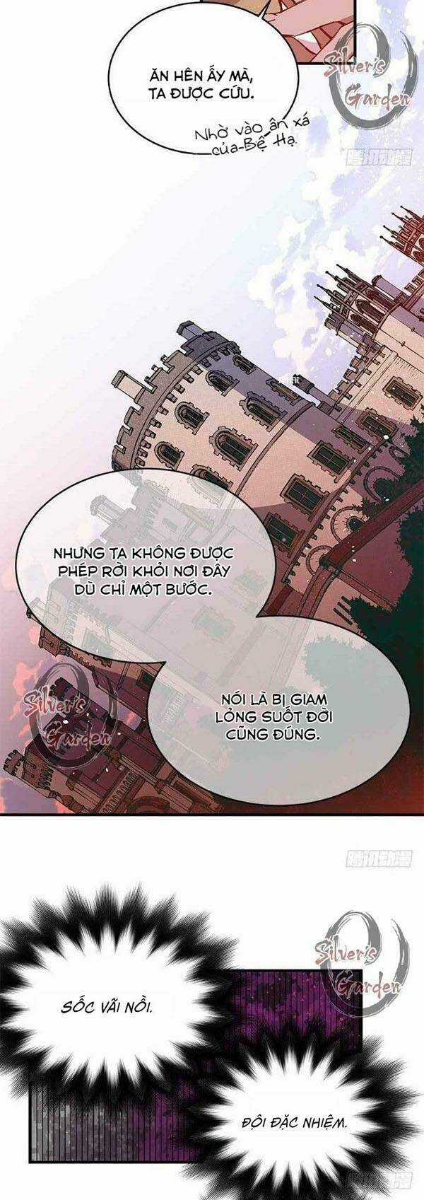 Hung Mãnh Tiểu Thư - Chapter 12 - Trang 13