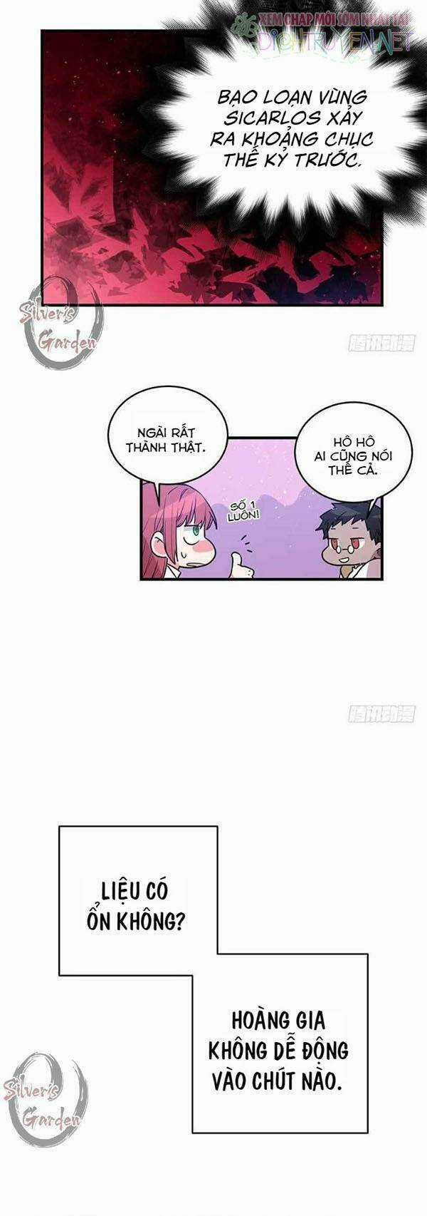 Hung Mãnh Tiểu Thư - Chapter 12 - Trang 14