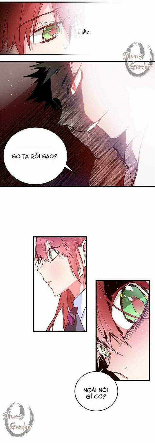 Hung Mãnh Tiểu Thư - Chapter 12 - Trang 15