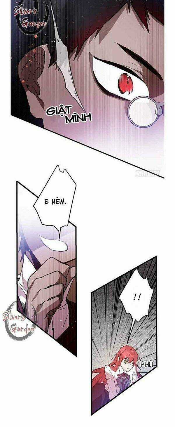 Hung Mãnh Tiểu Thư - Chapter 12 - Trang 17