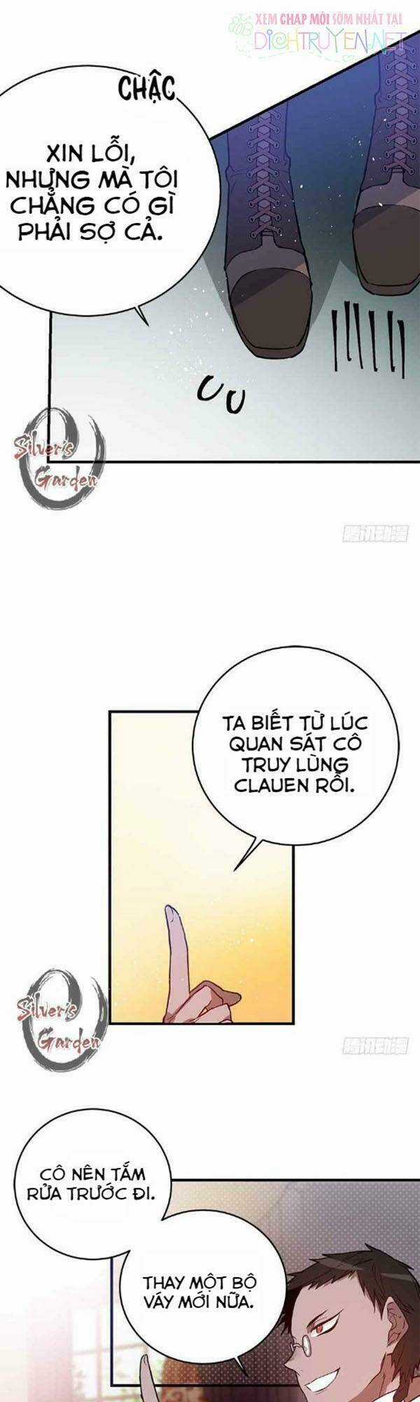 Hung Mãnh Tiểu Thư - Chapter 12 - Trang 18