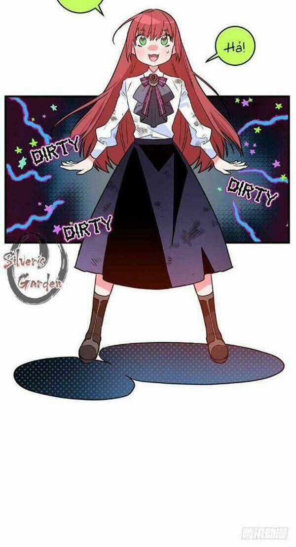 Hung Mãnh Tiểu Thư - Chapter 12 - Trang 20