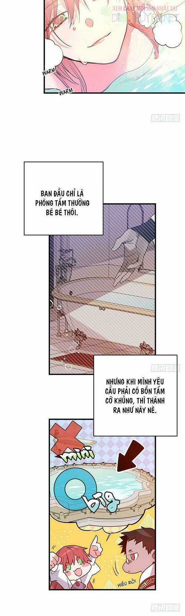 Hung Mãnh Tiểu Thư - Chapter 12 - Trang 23