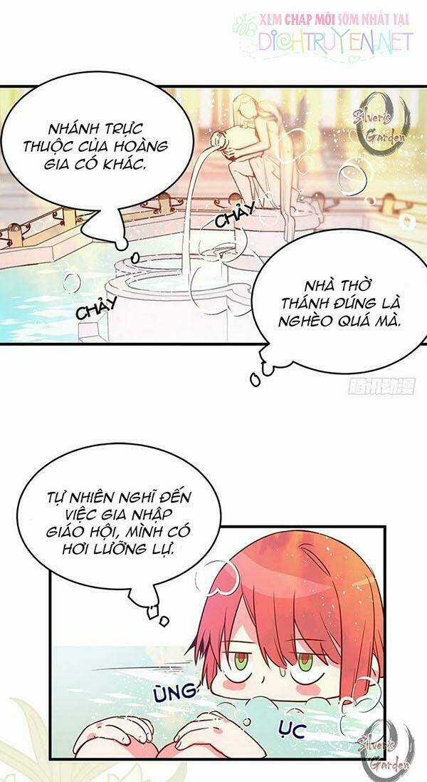 Hung Mãnh Tiểu Thư - Chapter 12 - Trang 24