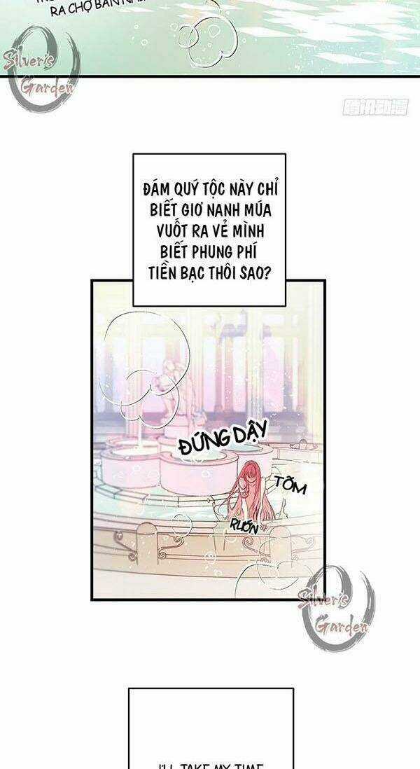 Hung Mãnh Tiểu Thư - Chapter 12 - Trang 27