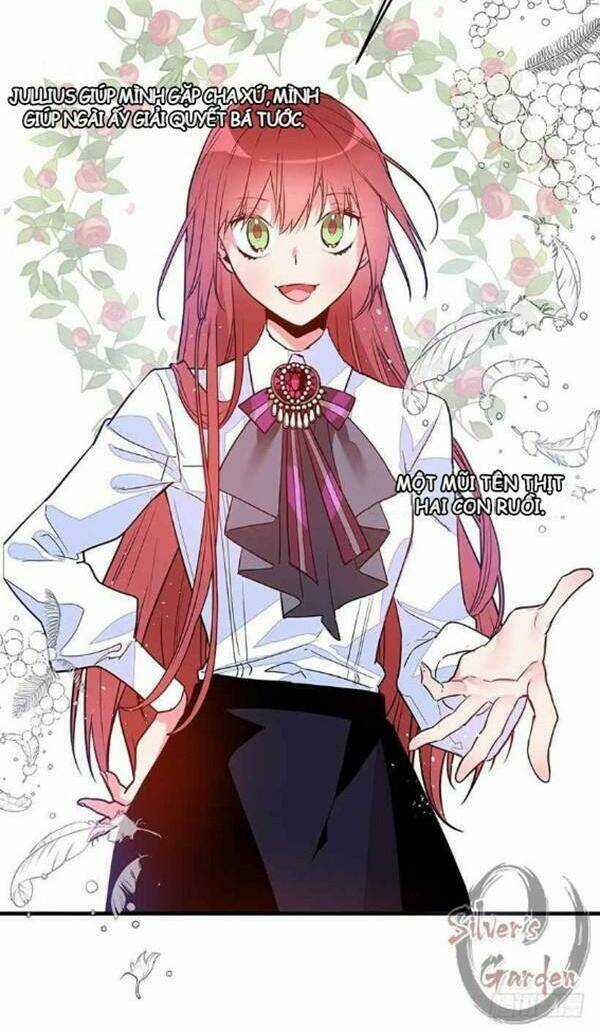 Hung Mãnh Tiểu Thư - Chapter 12 - Trang 5