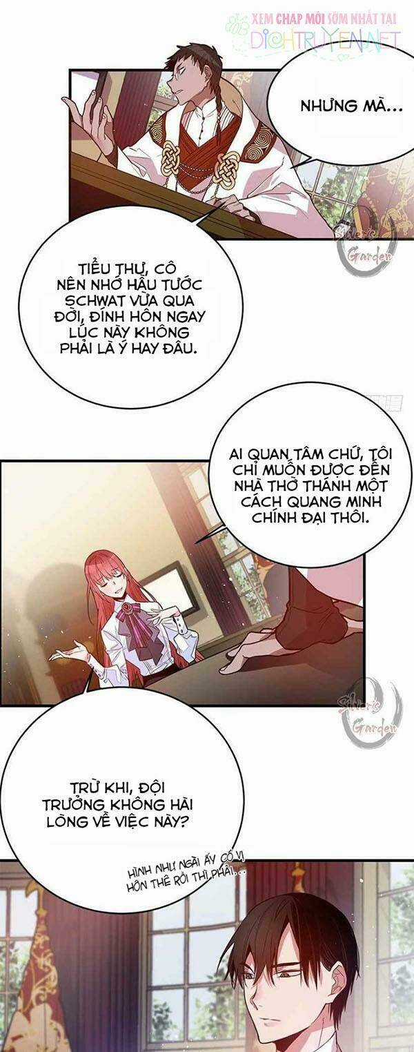 Hung Mãnh Tiểu Thư - Chapter 12 - Trang 6