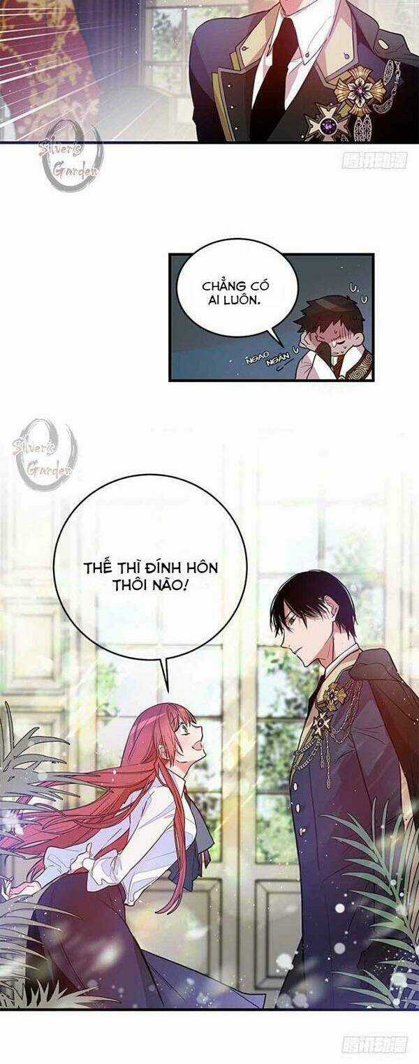 Hung Mãnh Tiểu Thư - Chapter 12 - Trang 7