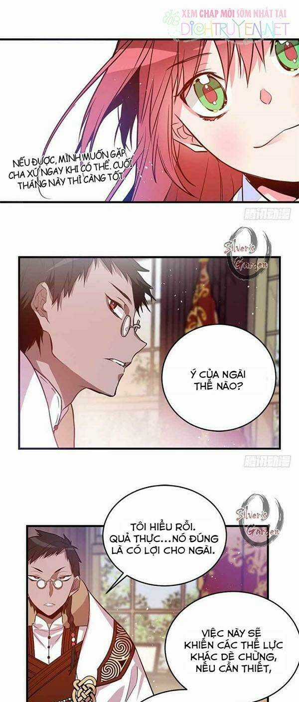 Hung Mãnh Tiểu Thư - Chapter 12 - Trang 8