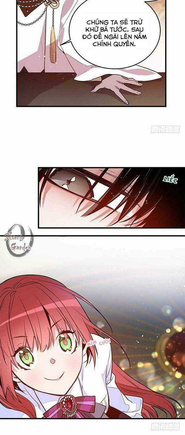 Hung Mãnh Tiểu Thư - Chapter 12 - Trang 9