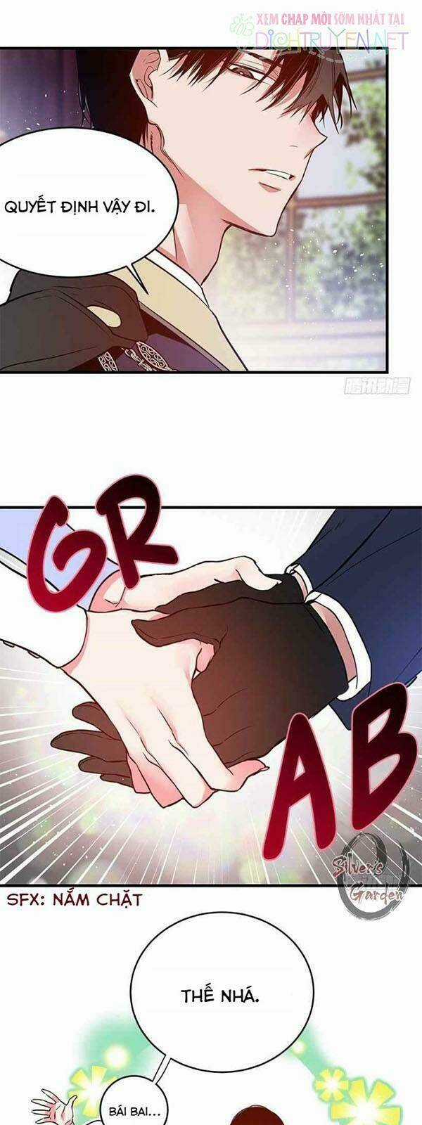 Hung Mãnh Tiểu Thư - Chapter 12 - Trang 10