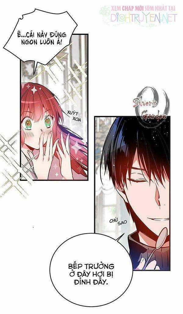 Hung Mãnh Tiểu Thư - Chapter 13 - Trang 19