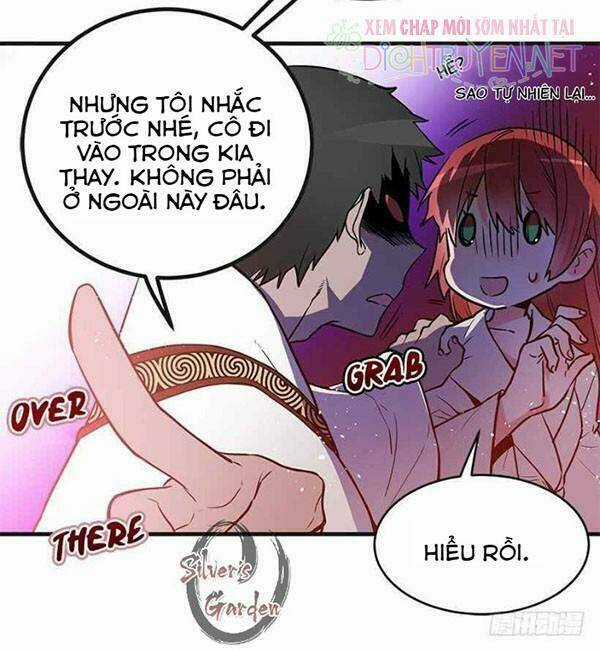 Hung Mãnh Tiểu Thư - Chapter 13 - Trang 22