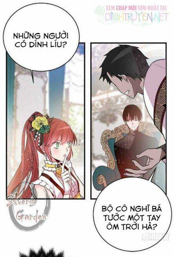 Hung Mãnh Tiểu Thư - Chapter 13 - Trang 27