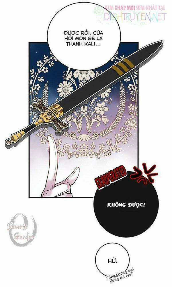 Hung Mãnh Tiểu Thư - Chapter 13 - Trang 31