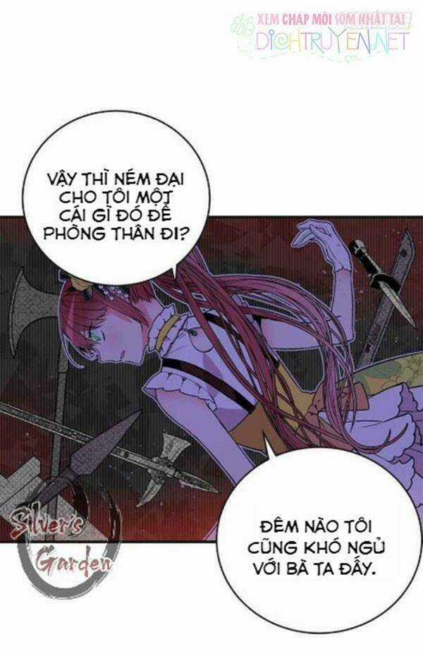 Hung Mãnh Tiểu Thư - Chapter 13 - Trang 32