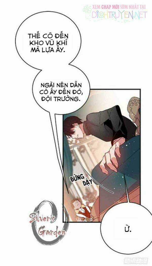 Hung Mãnh Tiểu Thư - Chapter 13 - Trang 34