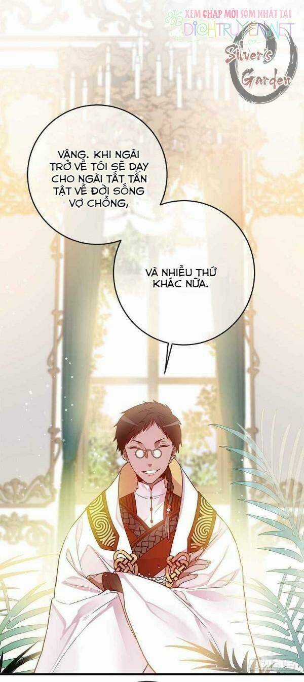 Hung Mãnh Tiểu Thư - Chapter 13 - Trang 36