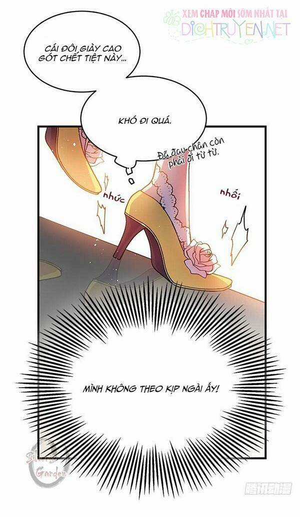 Hung Mãnh Tiểu Thư - Chapter 13 - Trang 41