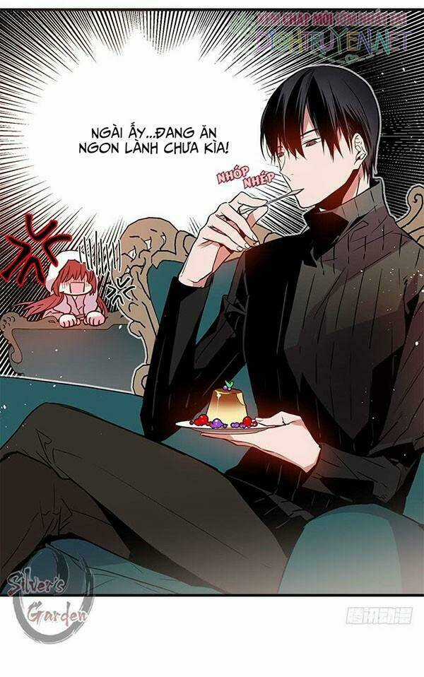 Hung Mãnh Tiểu Thư - Chapter 13 - Trang 6