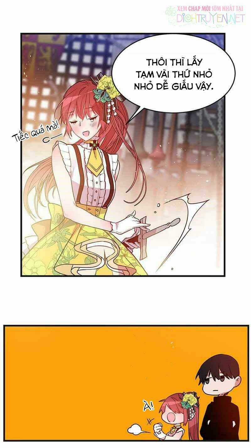 Hung Mãnh Tiểu Thư - Chapter 14 - Trang 15