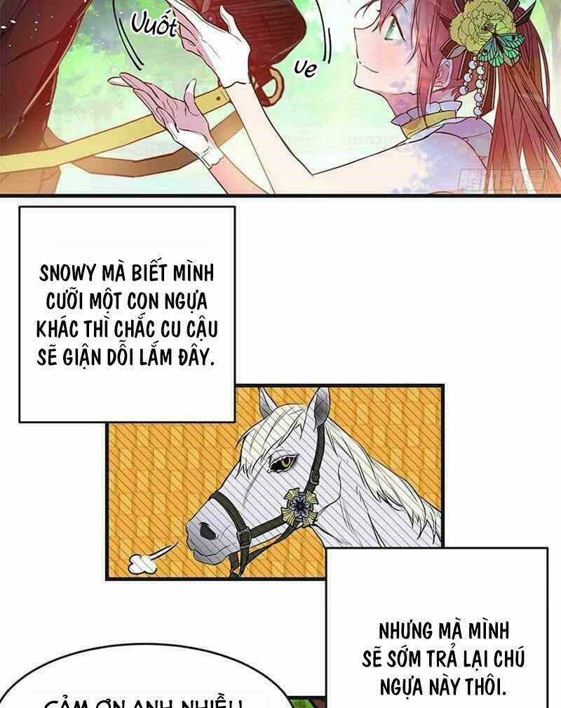 Hung Mãnh Tiểu Thư - Chapter 14 - Trang 19