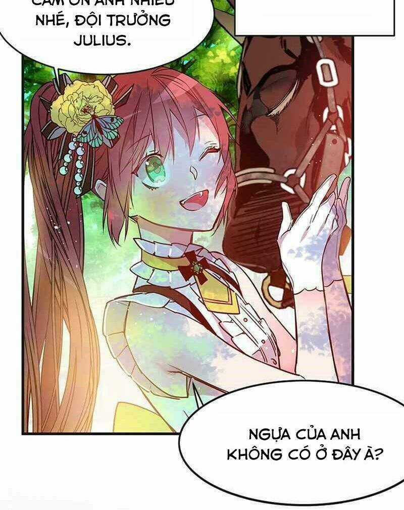 Hung Mãnh Tiểu Thư - Chapter 14 - Trang 20