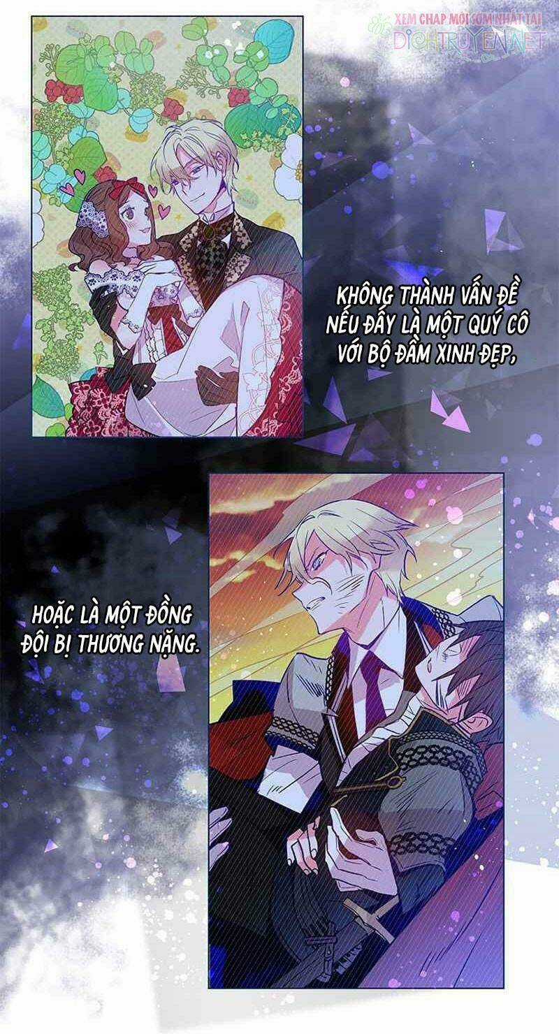 Hung Mãnh Tiểu Thư - Chapter 14 - Trang 3