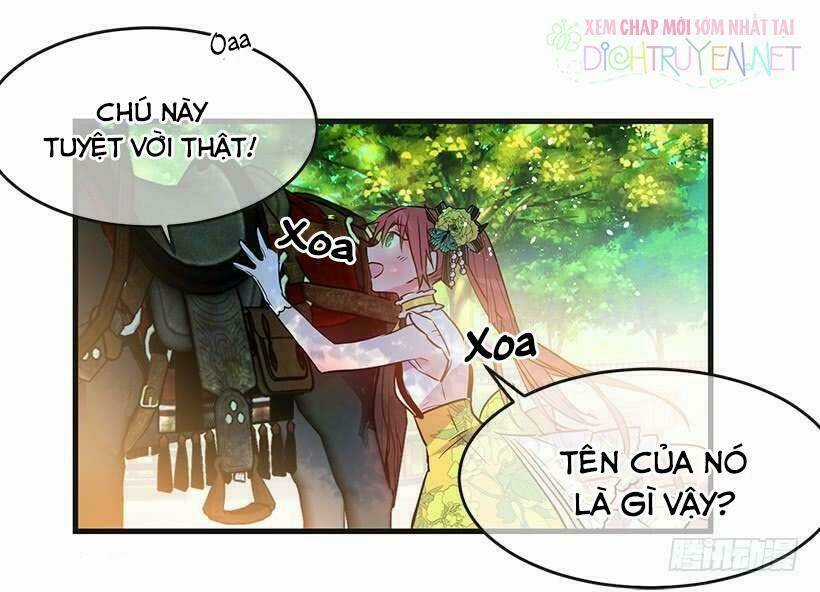 Hung Mãnh Tiểu Thư - Chapter 14 - Trang 23