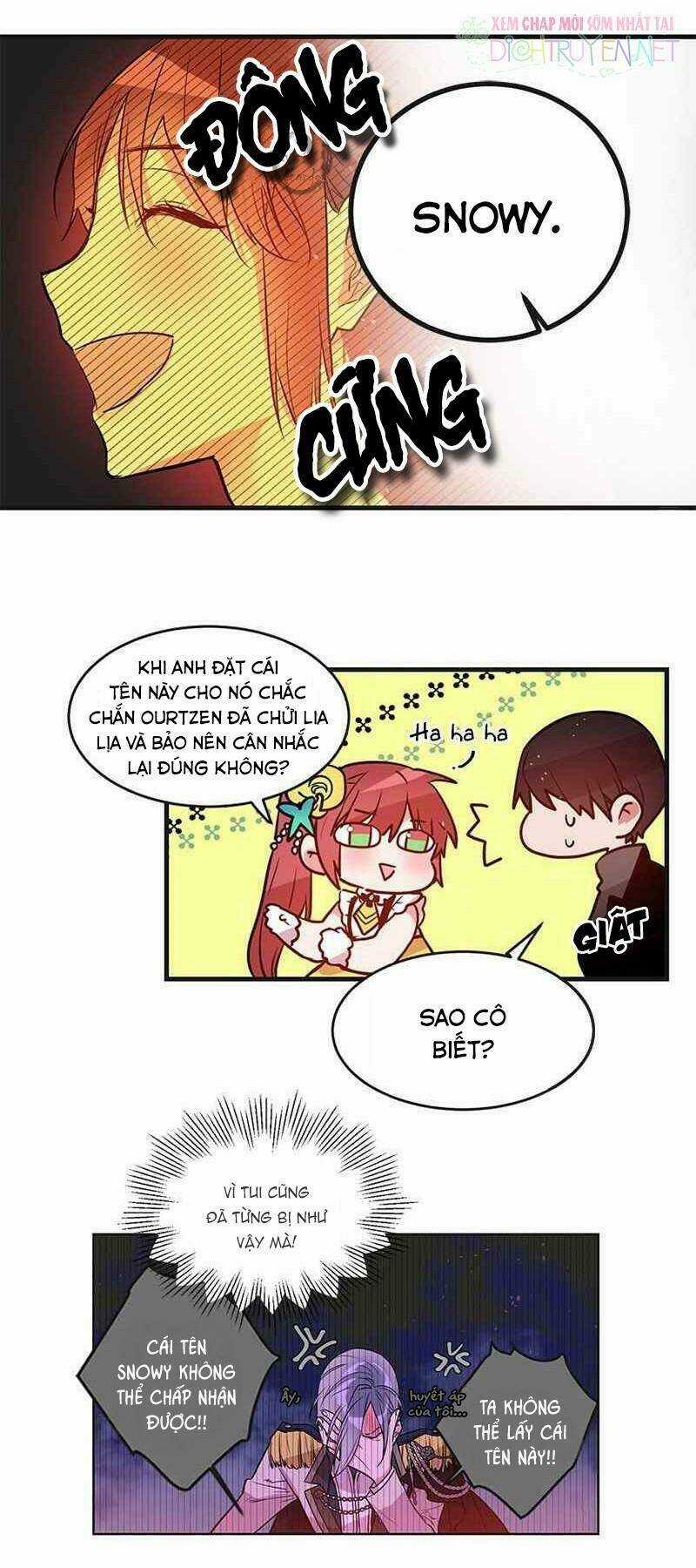 Hung Mãnh Tiểu Thư - Chapter 14 - Trang 24