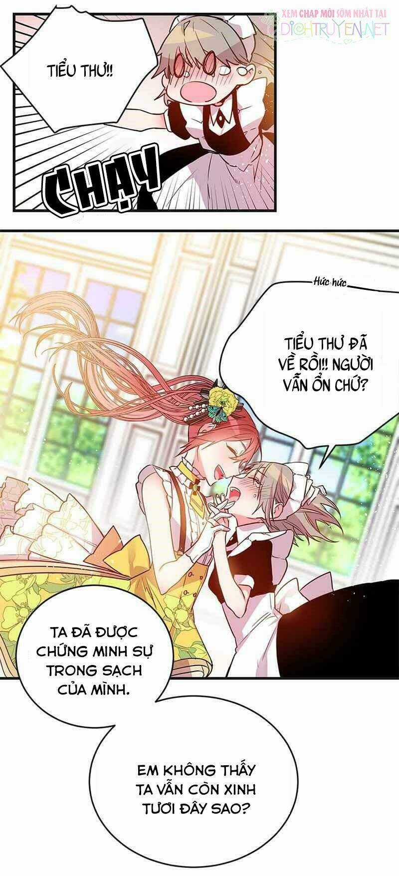 Hung Mãnh Tiểu Thư - Chapter 14 - Trang 28