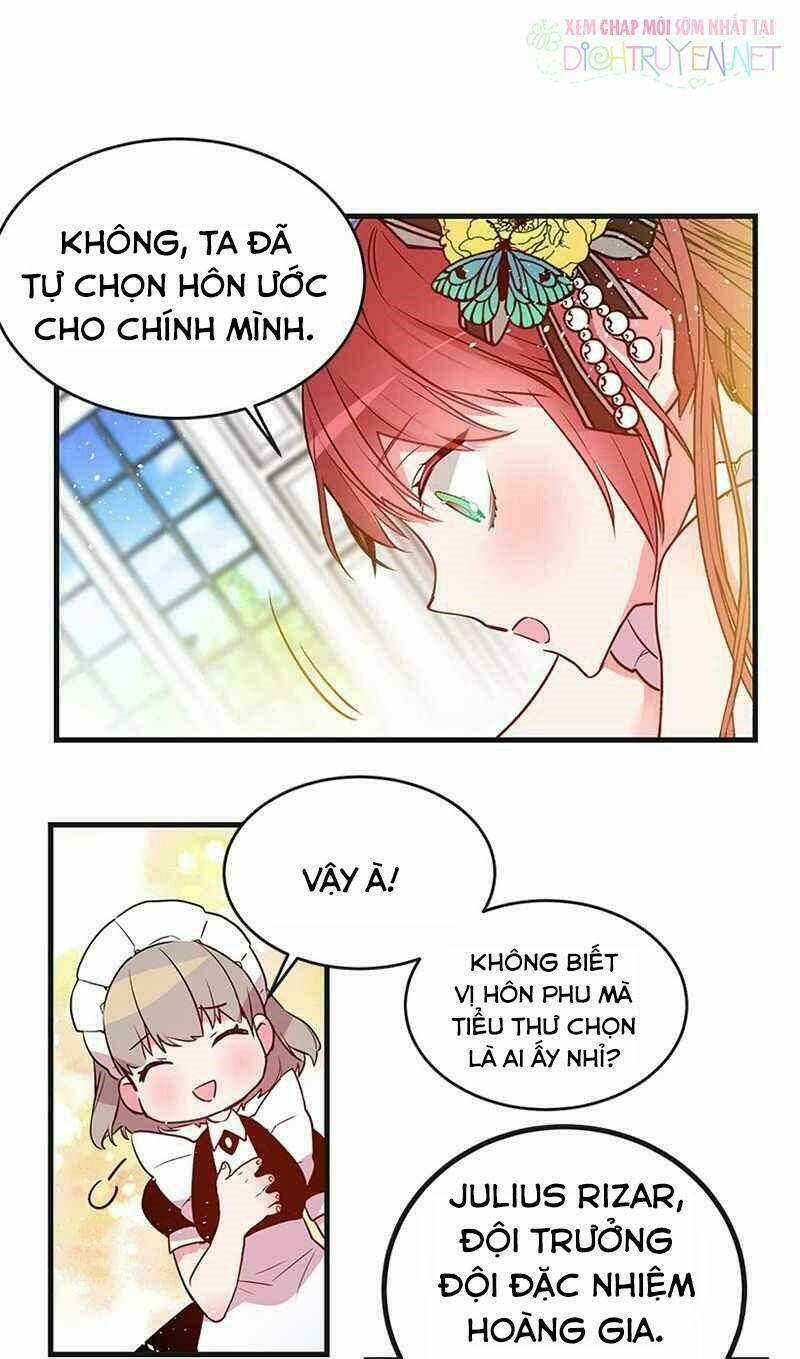 Hung Mãnh Tiểu Thư - Chapter 14 - Trang 33