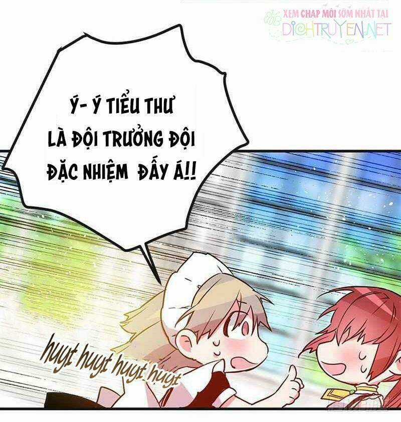 Hung Mãnh Tiểu Thư - Chapter 14 - Trang 35