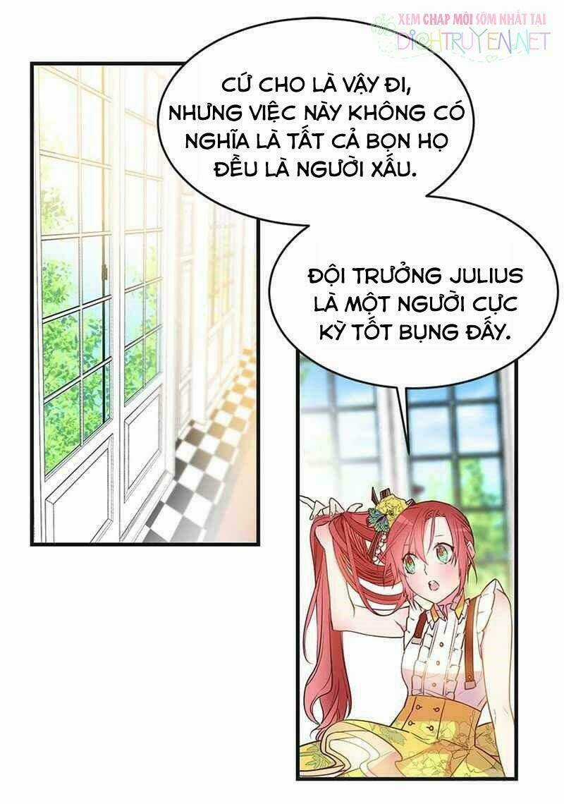 Hung Mãnh Tiểu Thư - Chapter 14 - Trang 37